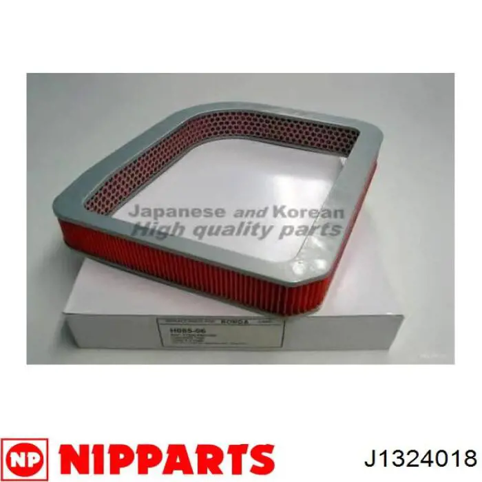 J1324018 Nipparts filtro de aire