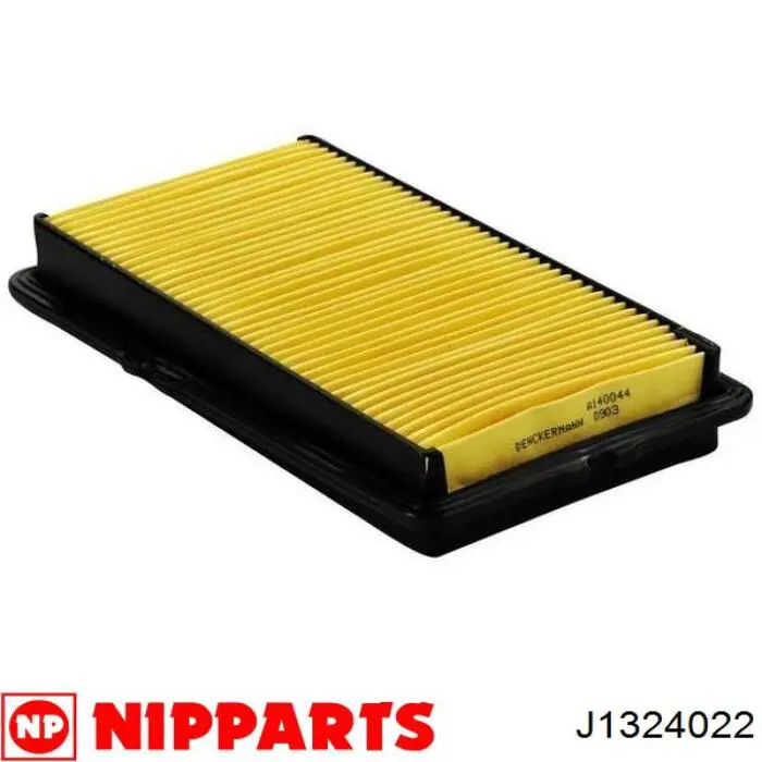 J1324022 Nipparts filtro de aire