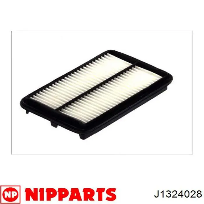 J1324028 Nipparts filtro de aire