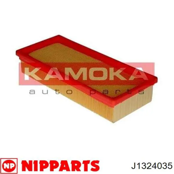 Filtro de aire EAF017 Comline