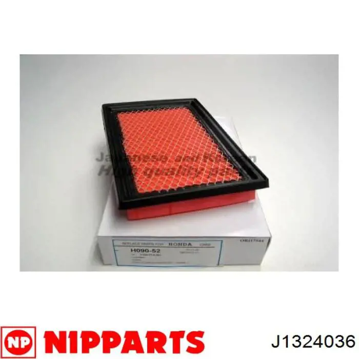 J1324036 Nipparts filtro de aire