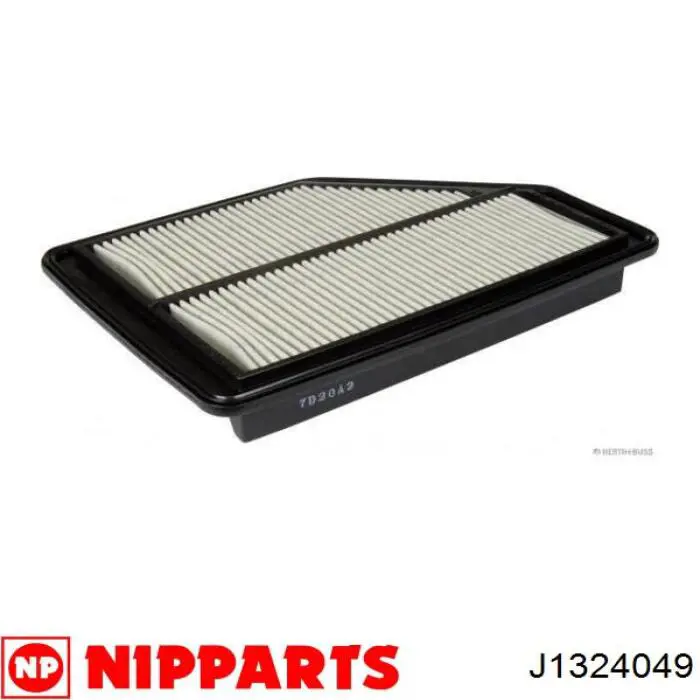 J1324049 Nipparts filtro de aire