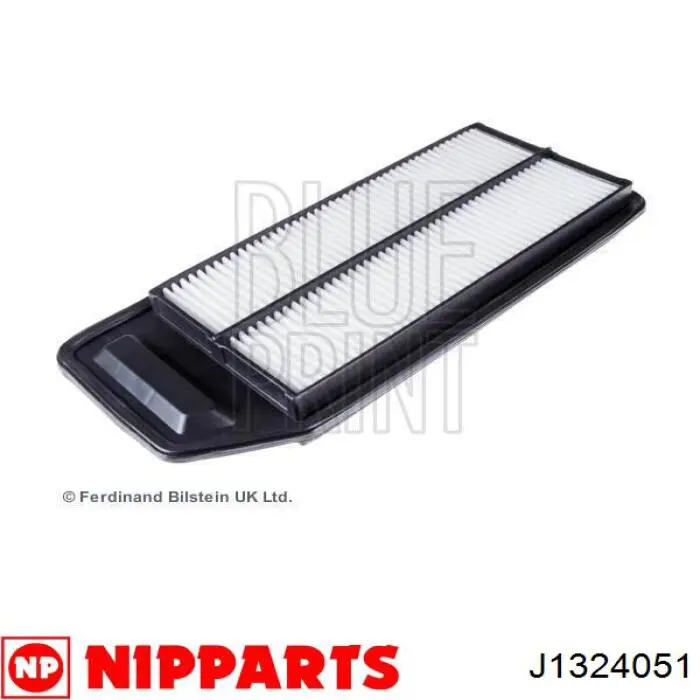 17220RAAA00 Honda Filtro de aire de motor