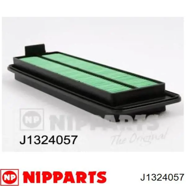 J1324057 Nipparts filtro de aire