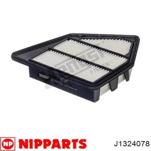 J1324078 Nipparts filtro de aire