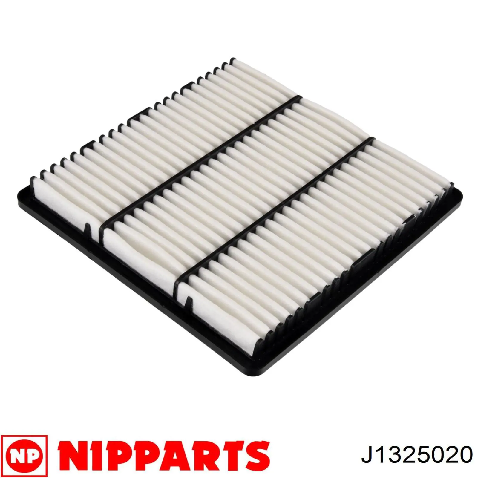 J1325020 Nipparts filtro de aire
