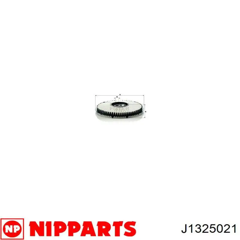 Filtro aire Kavo Parts MA4479