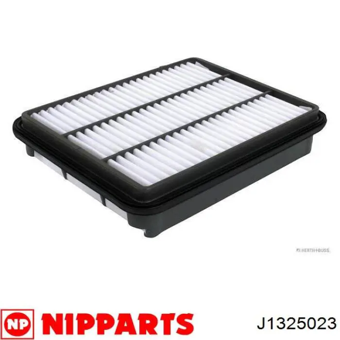 J1325023 Nipparts filtro de aire