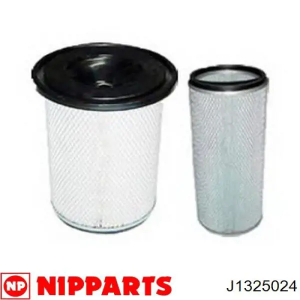 J1325024 Nipparts filtro de aire