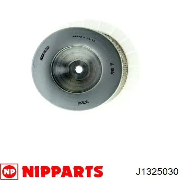 J1325030 Nipparts filtro de aire