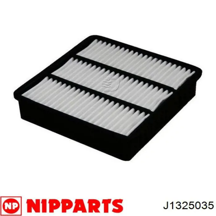 J1325035 Nipparts filtro de aire