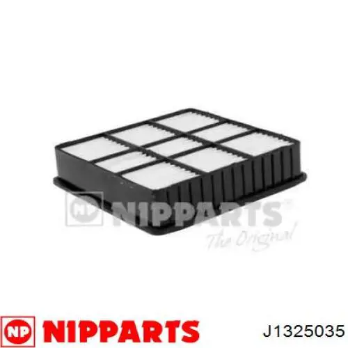 El filtro de aire Nipparts J1325035 precio, desde 8,55 EUR