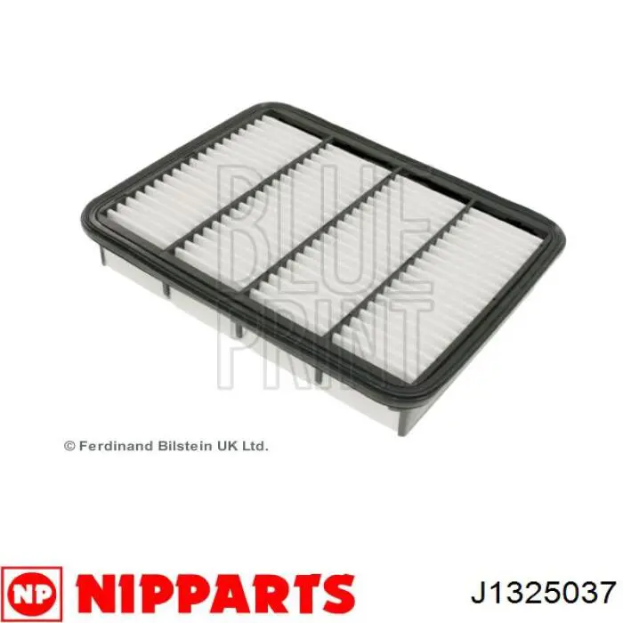 J1325037 Nipparts filtro de aire