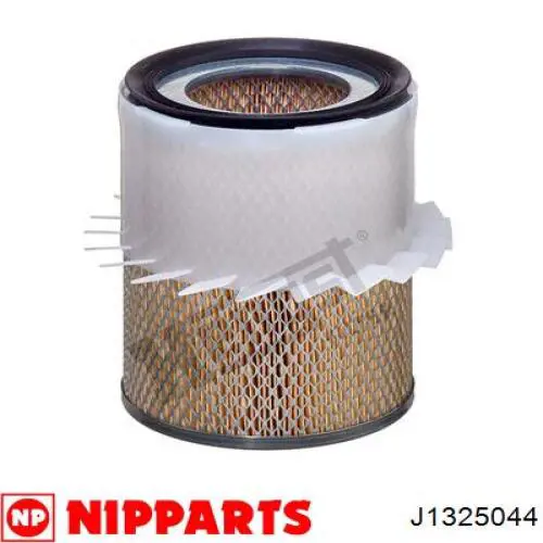 J1325044 Nipparts filtro de aire