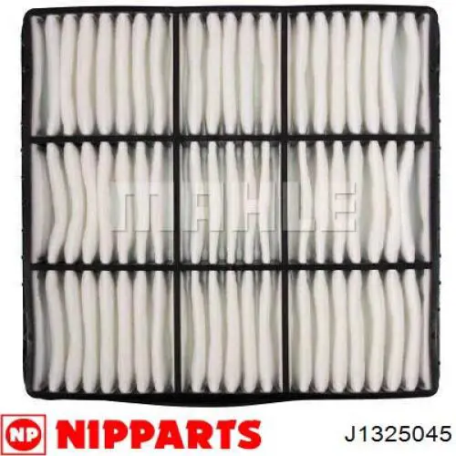 El filtro de aire Nipparts J1325045 precio, desde 23,17 EUR