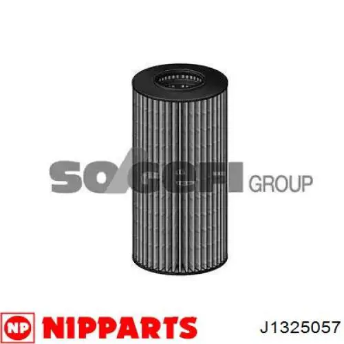 J1325057 Nipparts filtro de aire