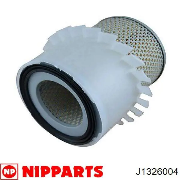 EAF343620 Open Parts filtro de aire