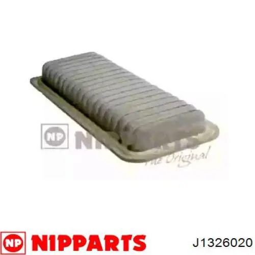 J1326020 Nipparts filtro de aire