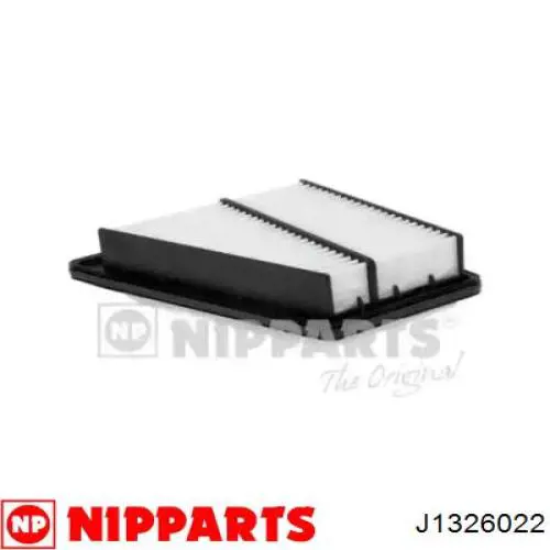 J1326022 Nipparts filtro de aire