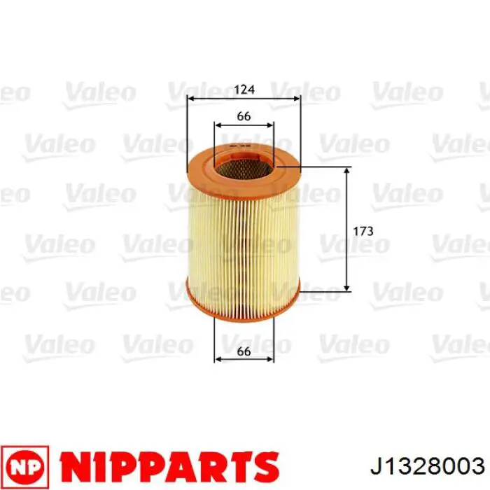 Comprar A863 Purflux Filtro de aire