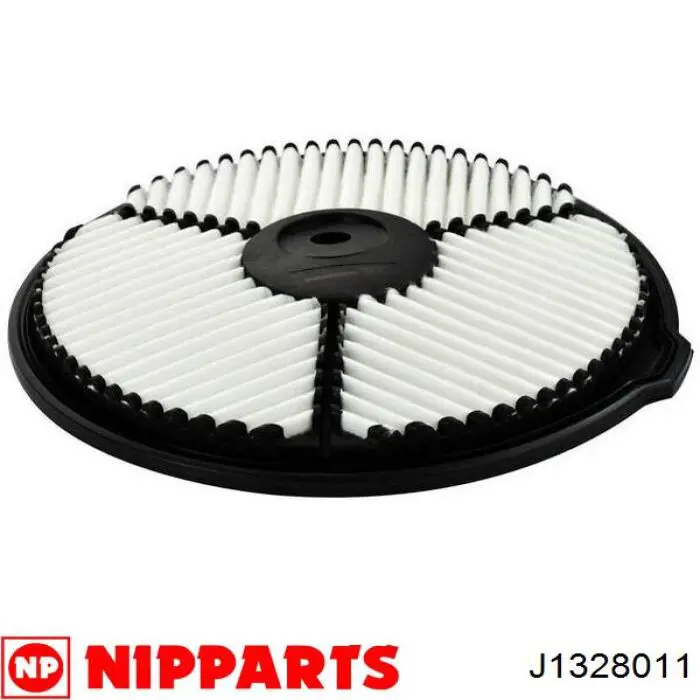 J1328011 Nipparts filtro de aire