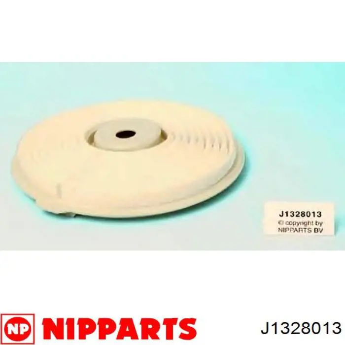 J1328013 Nipparts filtro de aire