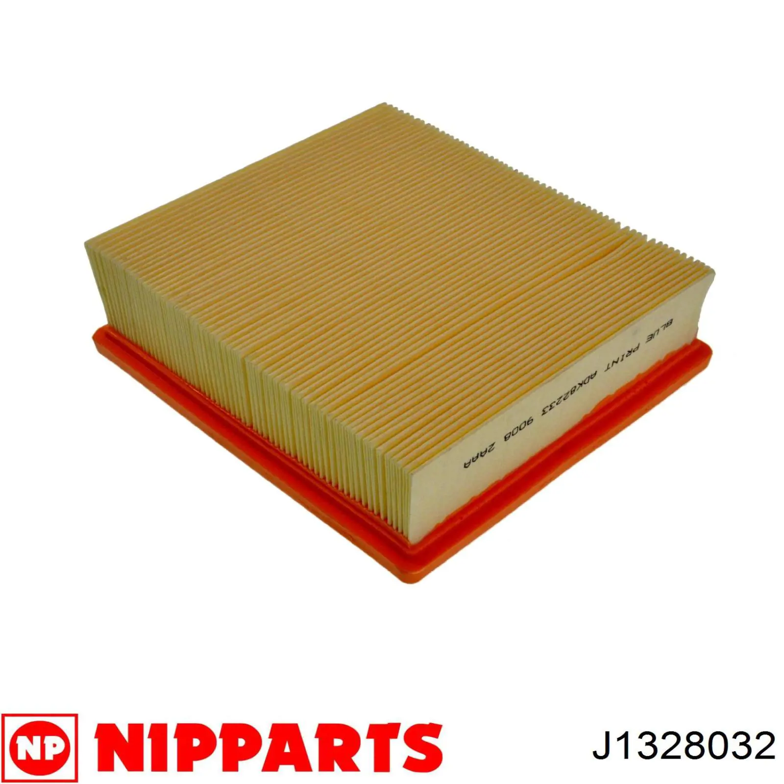 J1328032 Nipparts filtro de aire