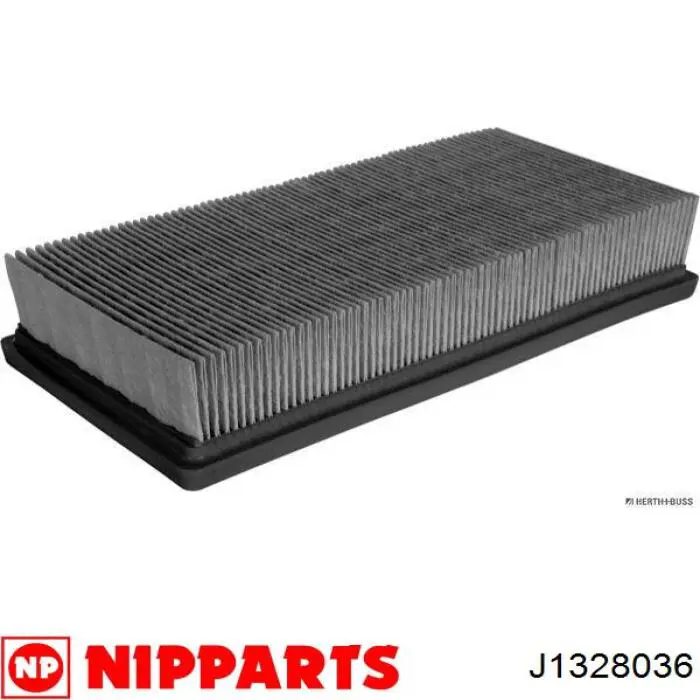 J1328036 Nipparts filtro de aire