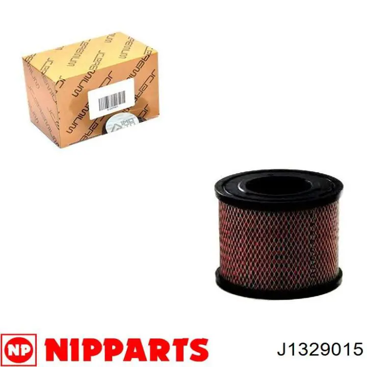 J1329015 Nipparts filtro de aire