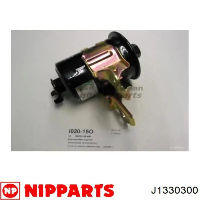 J1330300 Nipparts filtro combustible