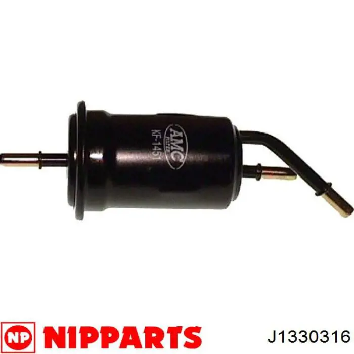 J1330316 Nipparts filtro de combustible