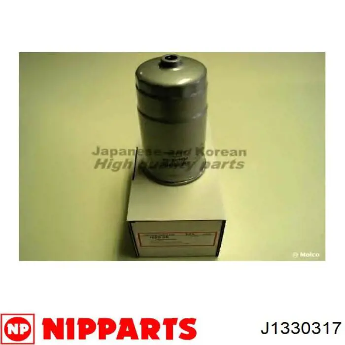 Filtro combustible Nipparts J1330317 precio, desde 14,16 EUR