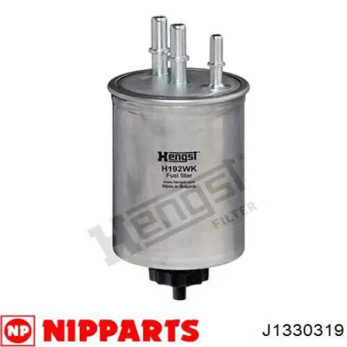 J1330319 Nipparts filtro combustible