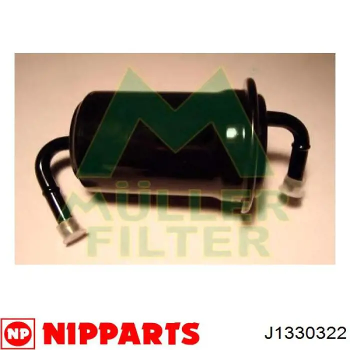 J1330322 Nipparts filtro combustible