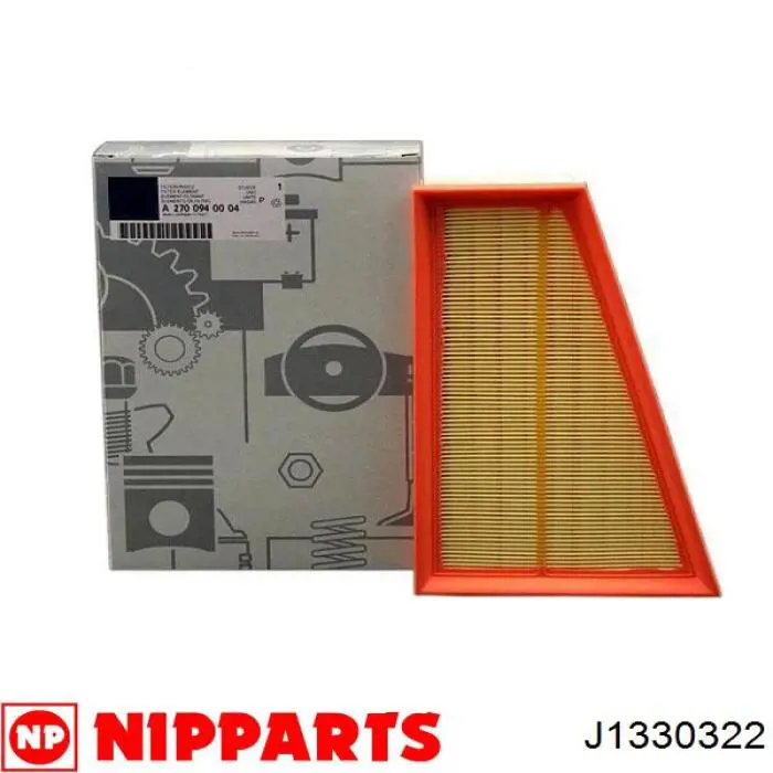 Filtro de gasoil Hyundai/Kia 0K52Y20490