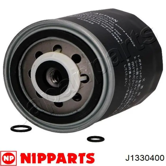 J1330400 Nipparts filtro combustible