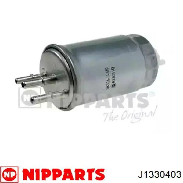 Filtro combustible Nipparts J1330403 precio, desde 25,07 EUR