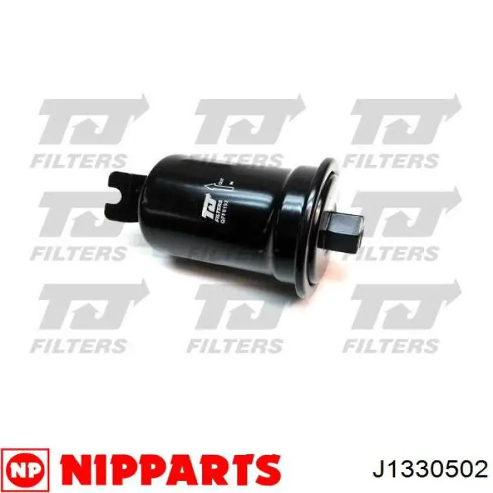 Filtro combustible Hyundai Accent 1