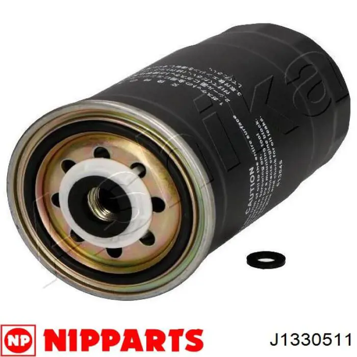 J1330511 Nipparts filtro de combustible