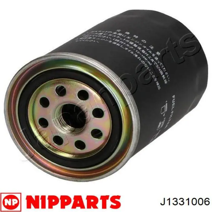Filtro de gasoil Clean DN811