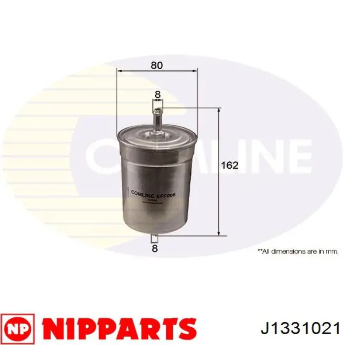 Filtro combustible BMW 3 E21