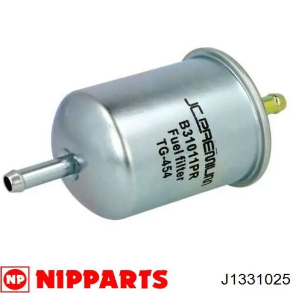 Filtro de combustible 0986450101 Bosch