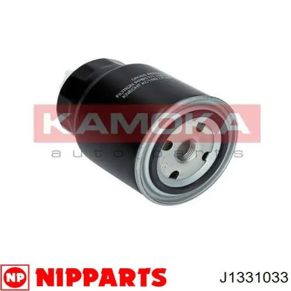 Filtro de combustible J1331033 Nipparts