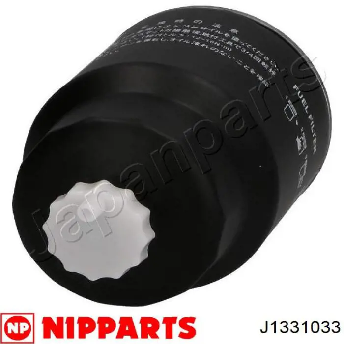 Filtro combustible Nipparts J1331033 precio, desde 10,41 EUR