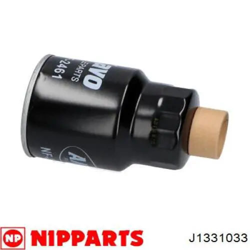 Comprar J1331033 Nipparts Filtro diesel