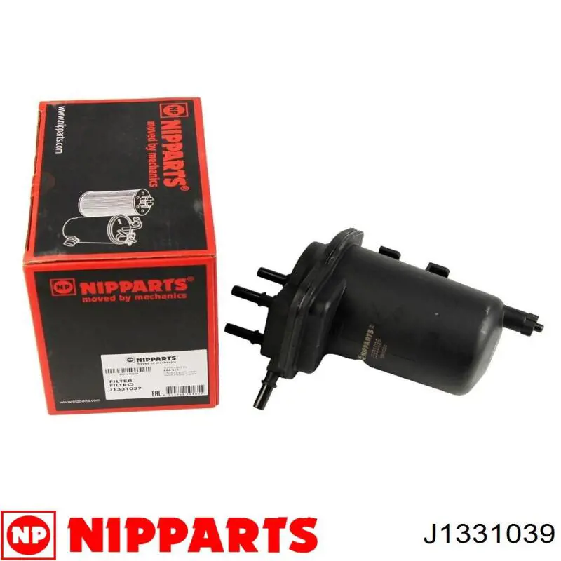 J1331039 Nipparts filtro combustible