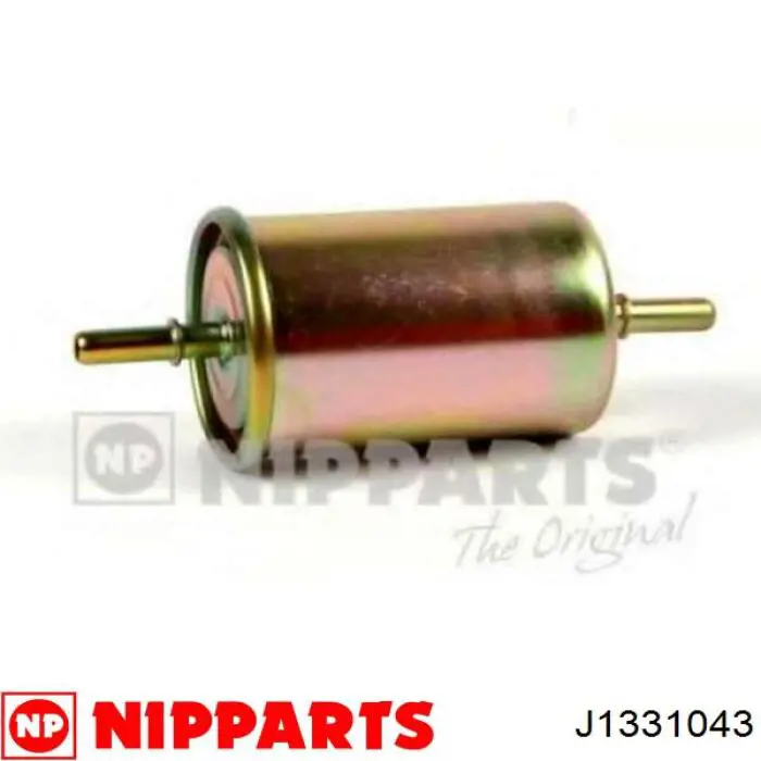 J1331043 Nipparts filtro combustible