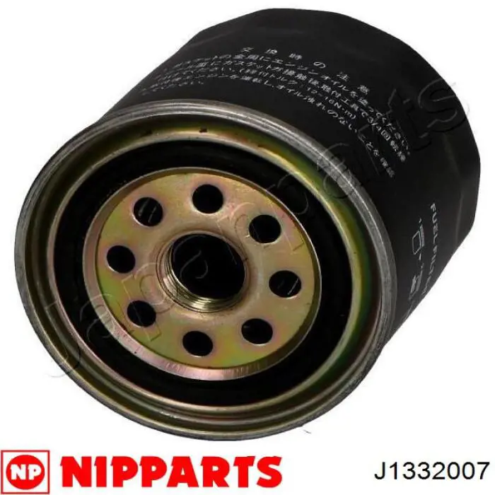 Filtro de combustible 2906549100 Isuzu