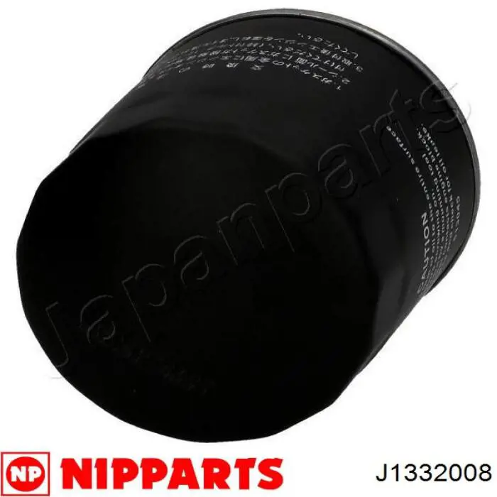 J1332008 Nipparts filtro de combustible