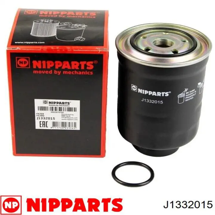 J1332015 Nipparts filtro combustible